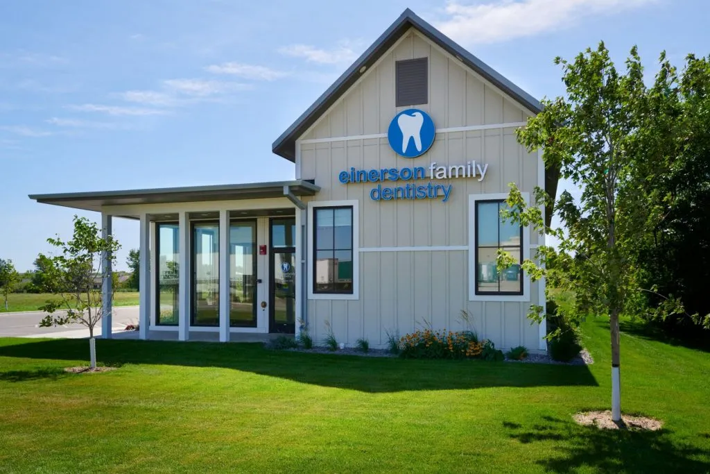 Exterior of {PRACTICE_NAME} office