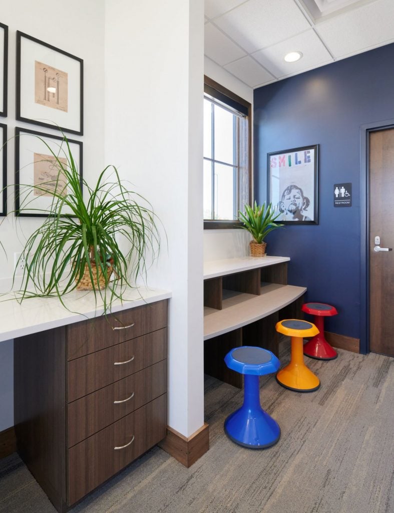 Interior of PRACTICE_NAME} office