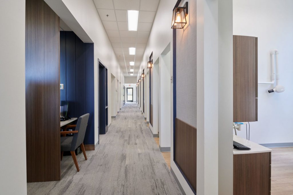 Interior of PRACTICE_NAME} office
