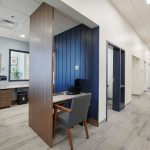 Interior of PRACTICE_NAME} office