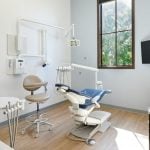 Interior of PRACTICE_NAME} office