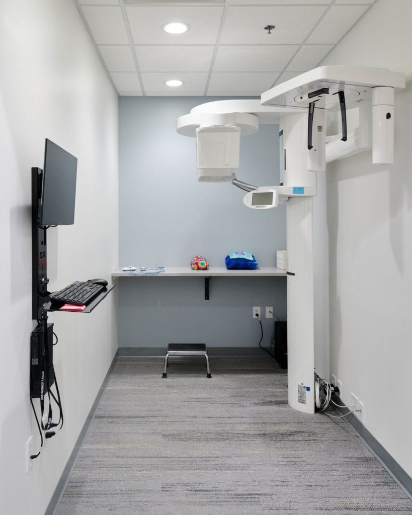 Interior of PRACTICE_NAME} office