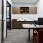 Interior of PRACTICE_NAME} office