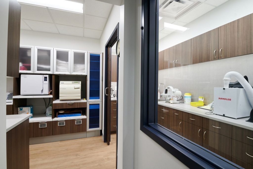 Interior of PRACTICE_NAME} office
