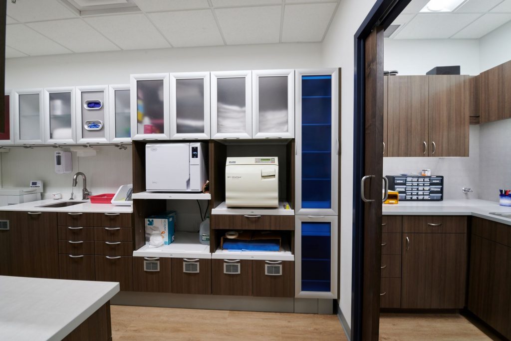 Interior of PRACTICE_NAME} office