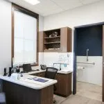 Interior of PRACTICE_NAME} office