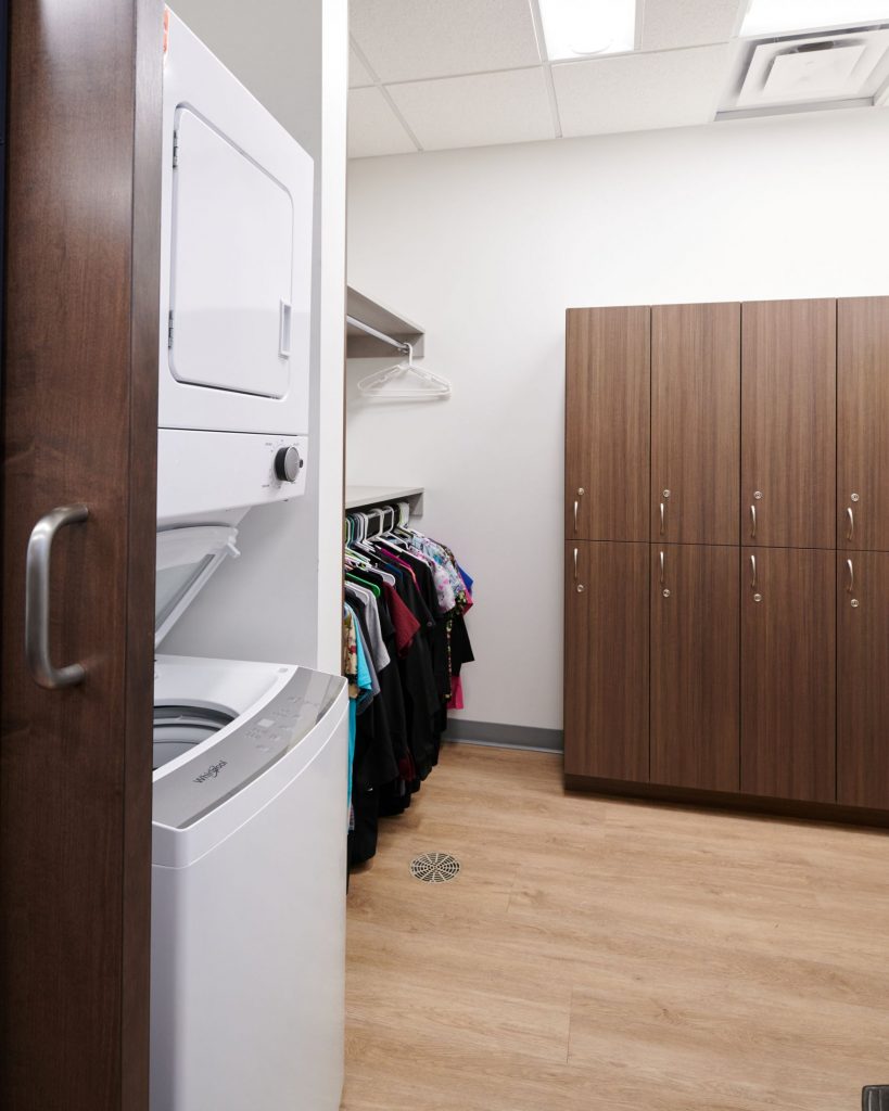 Interior of PRACTICE_NAME} office