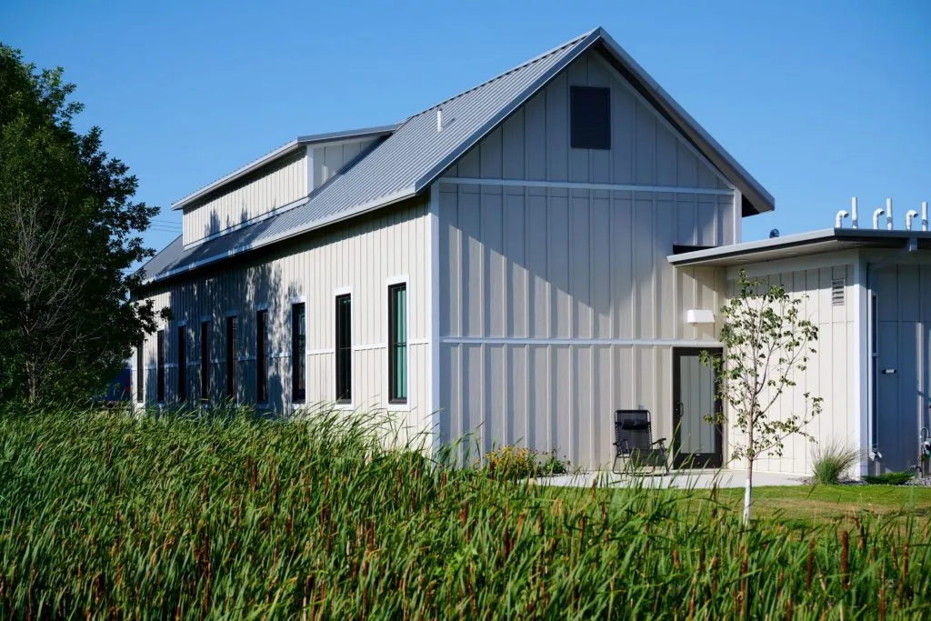 Exterior of {PRACTICE_NAME} office