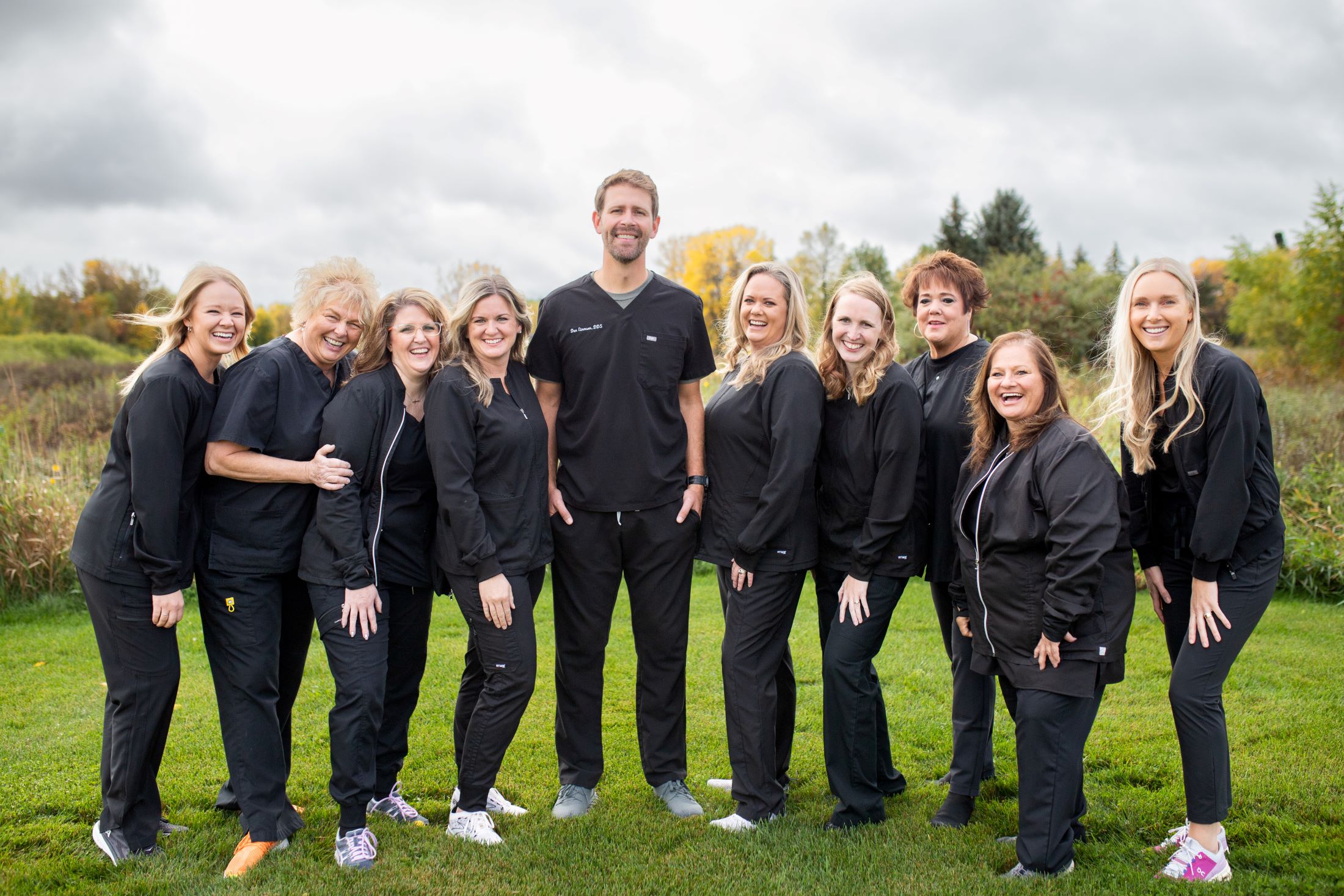 Dentist Daniel P Einerson, DDS Alexandria MN Cosmetic Dentist