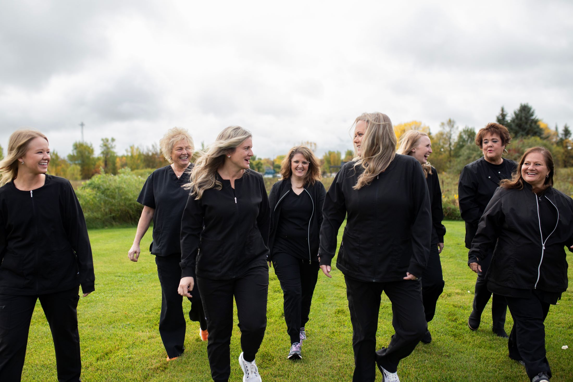 Photo of our staff