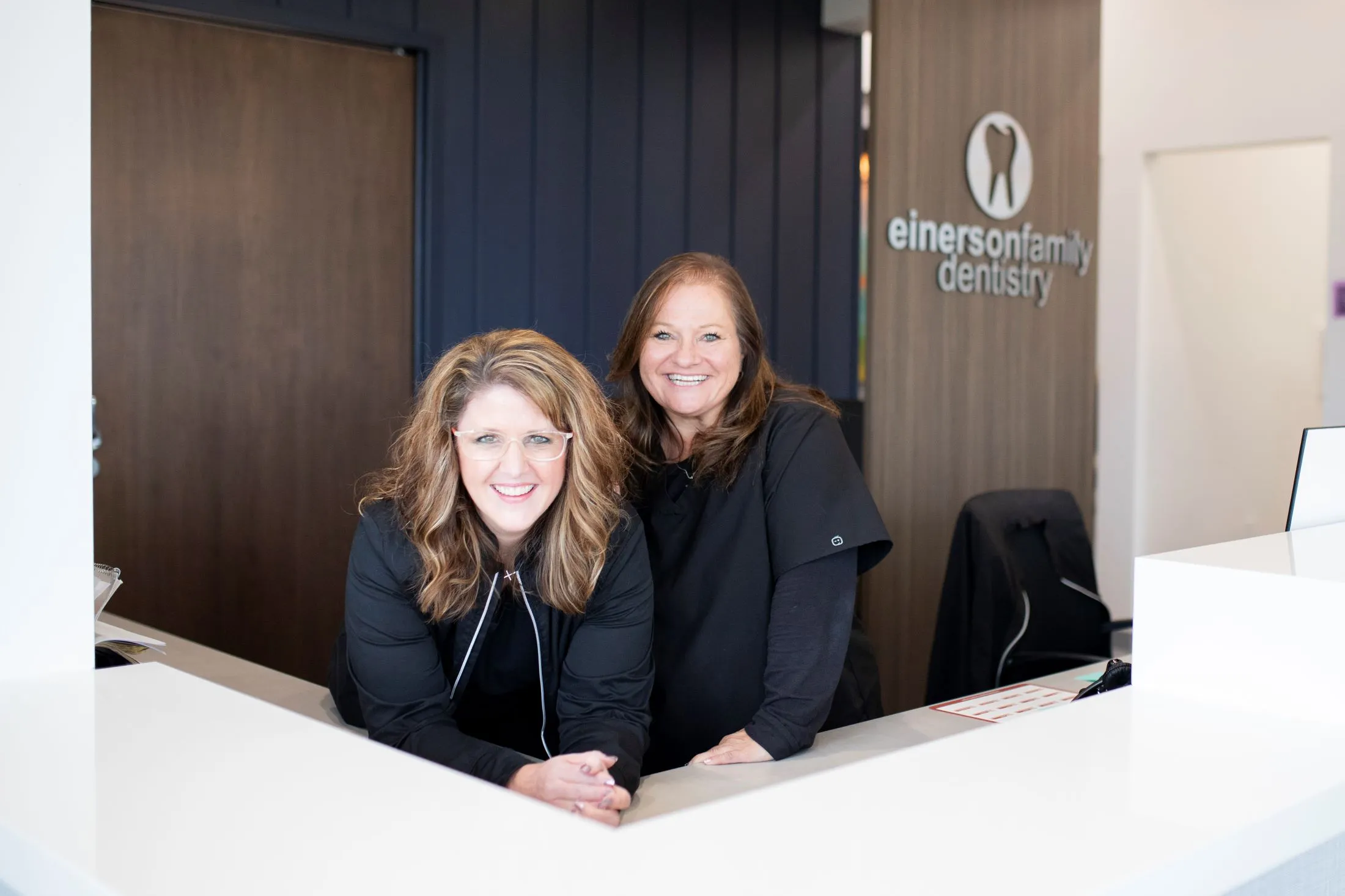Photo of our Administrative Staff