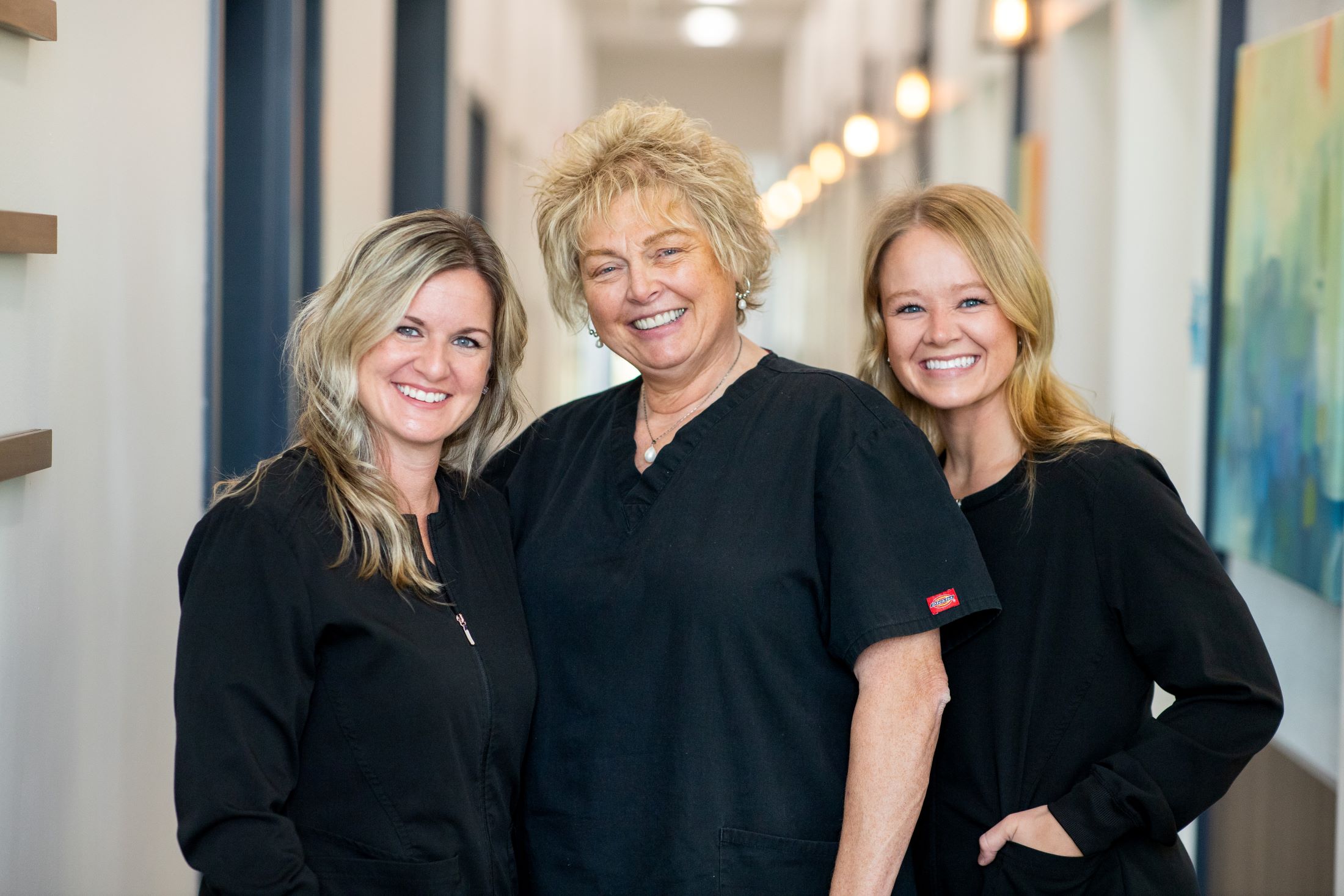 Photo of our Dental Assistants