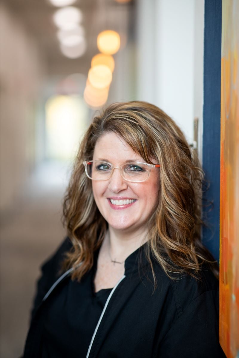 Teri Office Manager {PRACTICE_NAME}